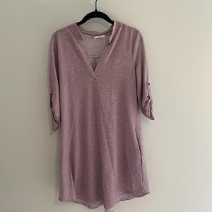 Stitch Fix 12PM by Mon Ami 3/4 Sleeve Mini Dress